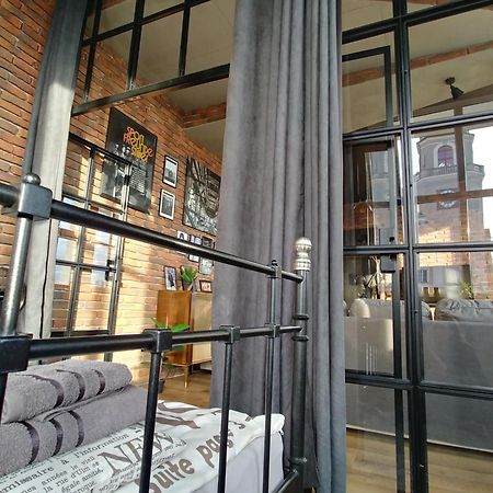 Loft 57 Centrum Olsztyn  Esterno foto