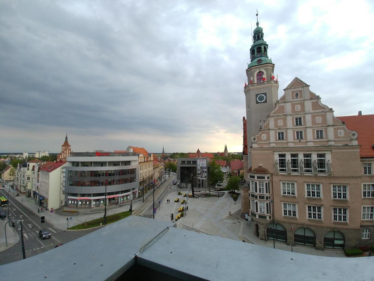 Loft 57 Centrum Olsztyn  Esterno foto