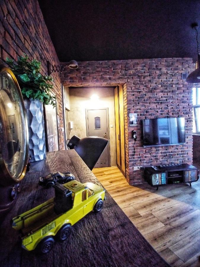 Loft 57 Centrum Olsztyn  Esterno foto