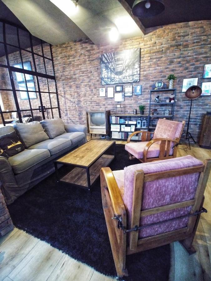 Loft 57 Centrum Olsztyn  Esterno foto