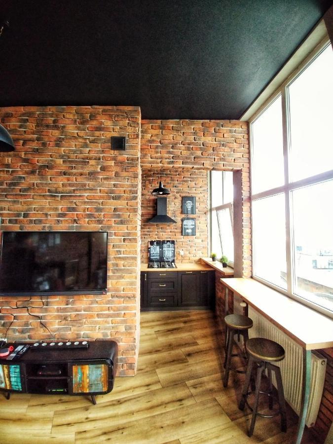 Loft 57 Centrum Olsztyn  Esterno foto