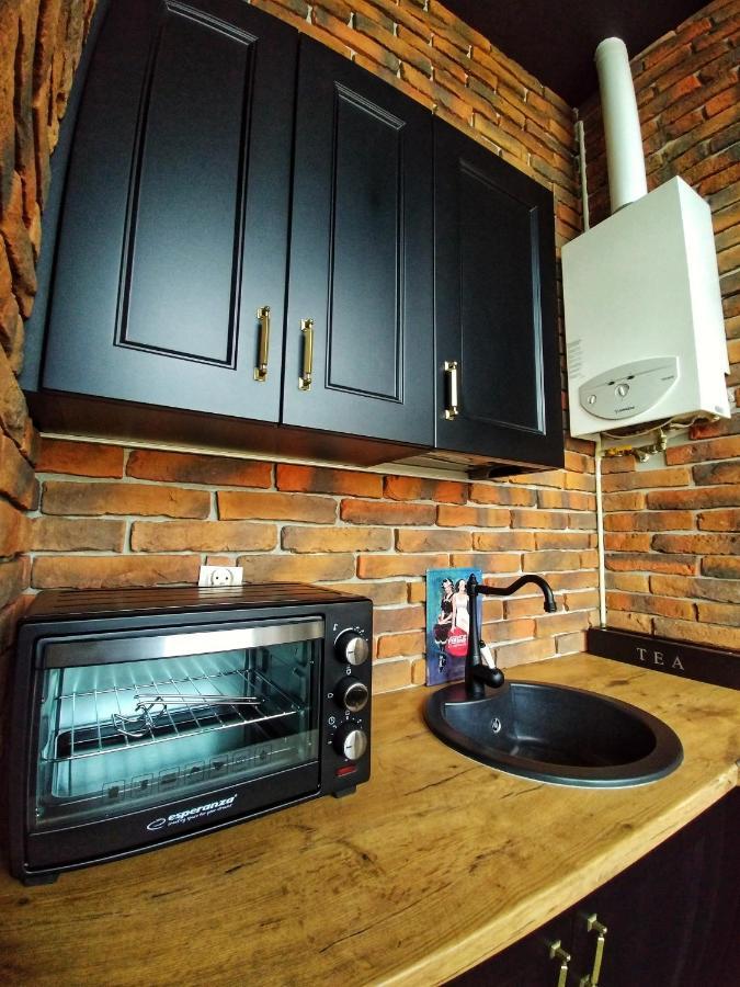 Loft 57 Centrum Olsztyn  Esterno foto