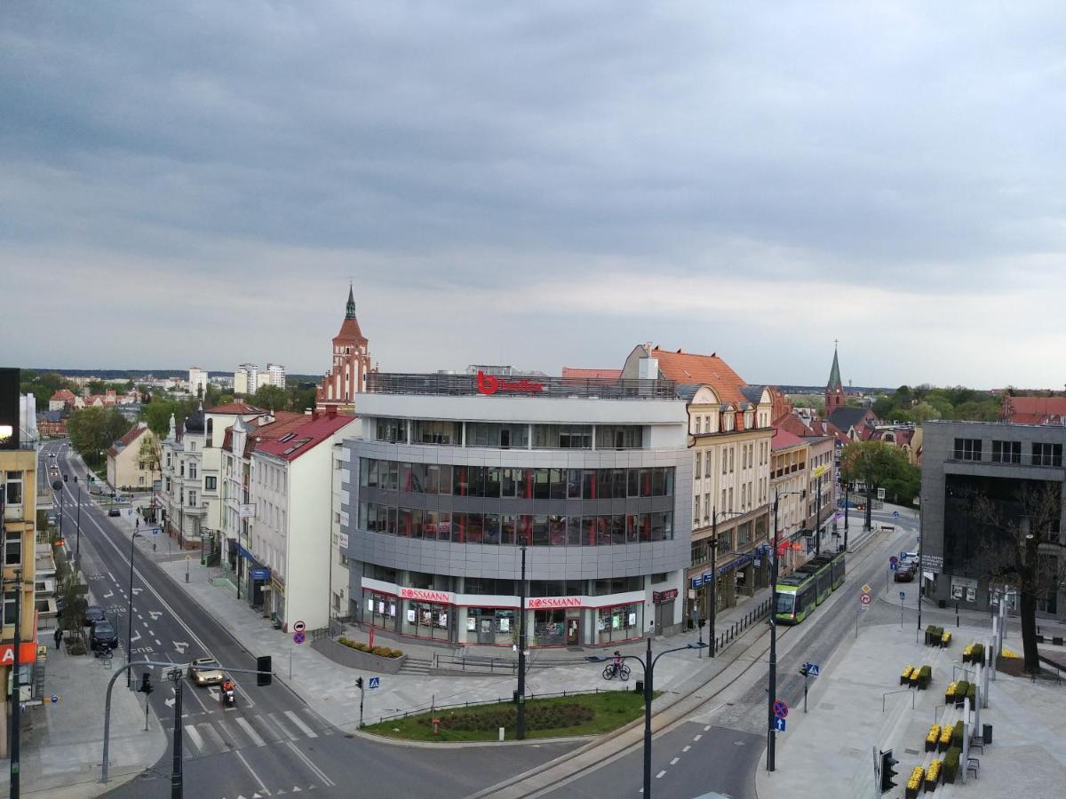 Loft 57 Centrum Olsztyn  Esterno foto
