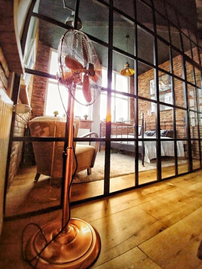 Loft 57 Centrum Olsztyn  Esterno foto
