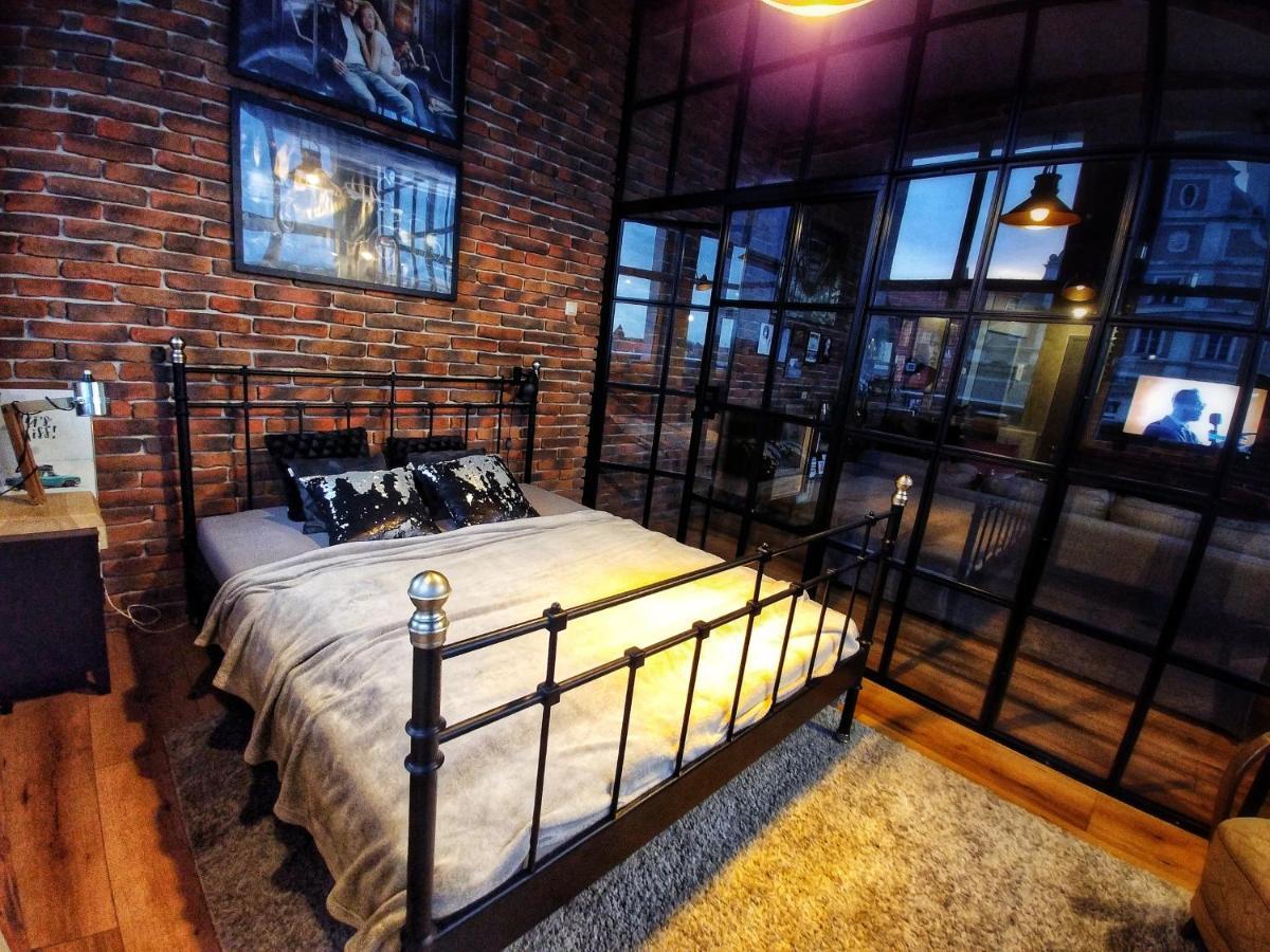 Loft 57 Centrum Olsztyn  Esterno foto