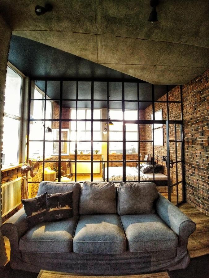Loft 57 Centrum Olsztyn  Esterno foto