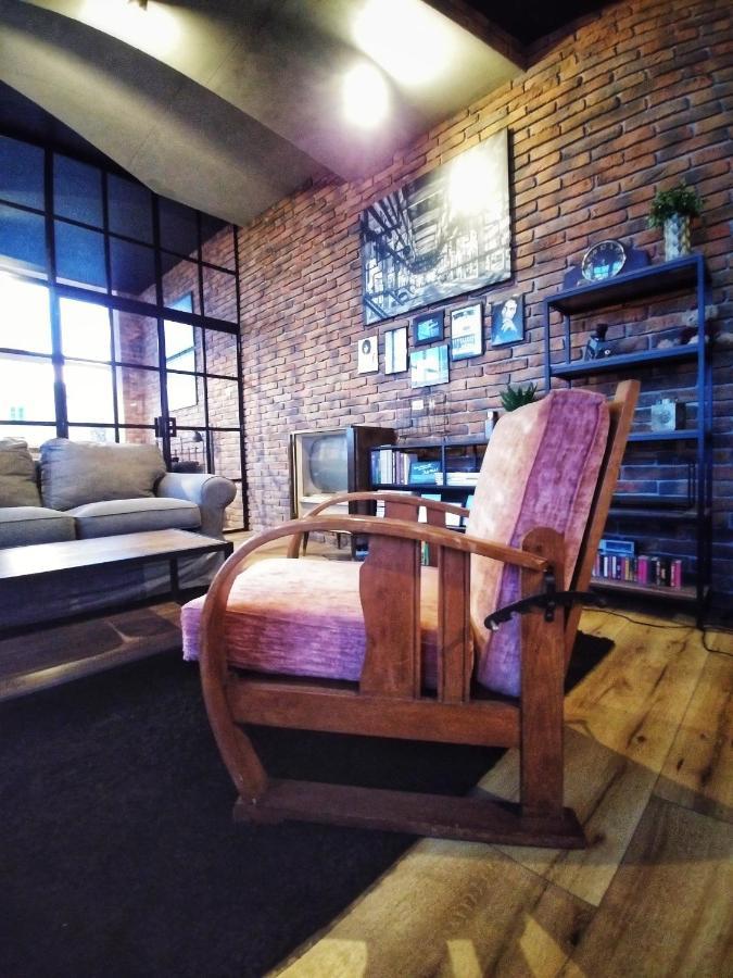 Loft 57 Centrum Olsztyn  Esterno foto