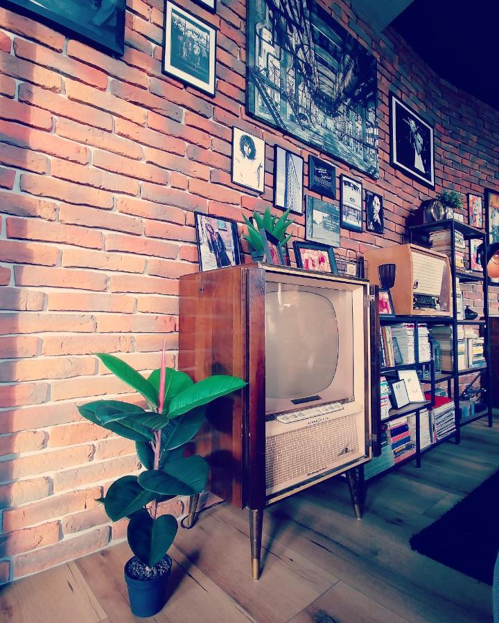 Loft 57 Centrum Olsztyn  Esterno foto
