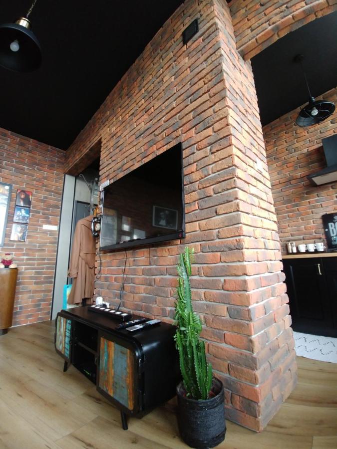 Loft 57 Centrum Olsztyn  Esterno foto