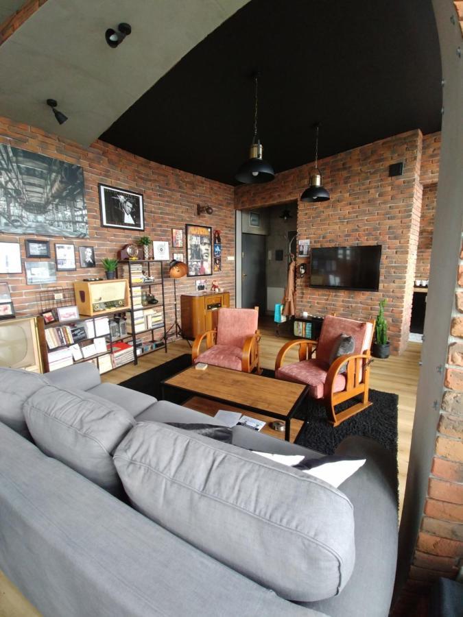 Loft 57 Centrum Olsztyn  Esterno foto