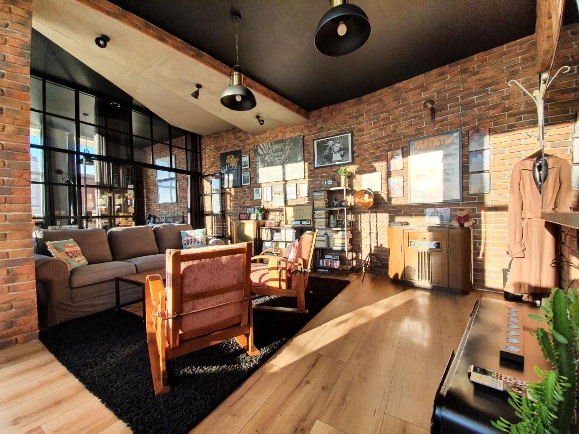 Loft 57 Centrum Olsztyn  Esterno foto