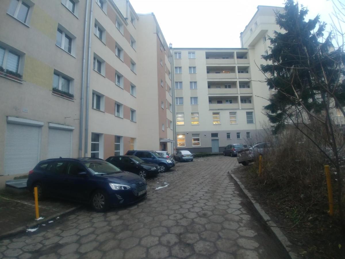Loft 57 Centrum Olsztyn  Esterno foto