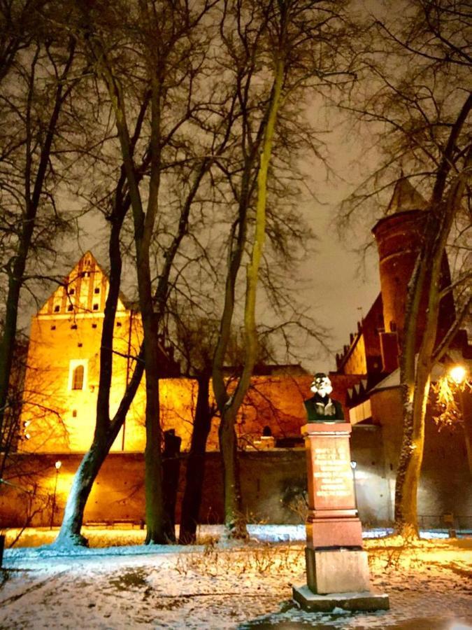Loft 57 Centrum Olsztyn  Esterno foto