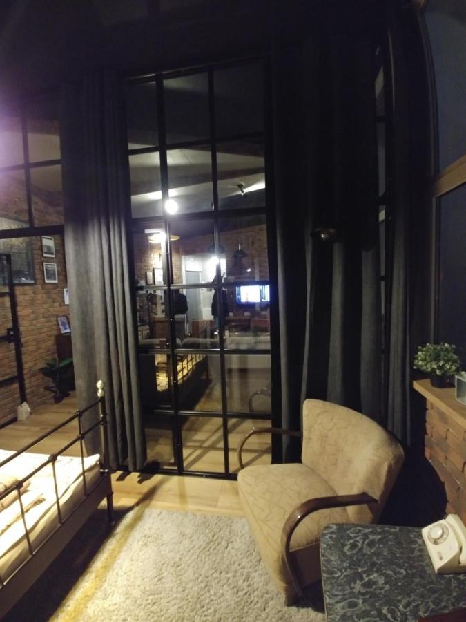 Loft 57 Centrum Olsztyn  Esterno foto