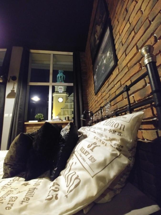 Loft 57 Centrum Olsztyn  Esterno foto