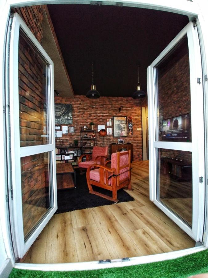 Loft 57 Centrum Olsztyn  Esterno foto