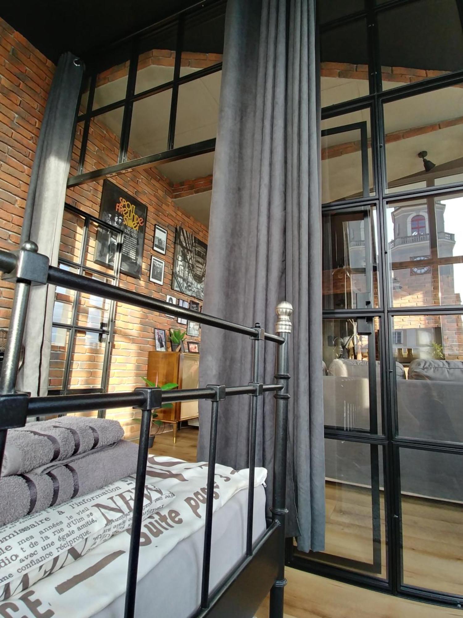 Loft 57 Centrum Olsztyn  Esterno foto